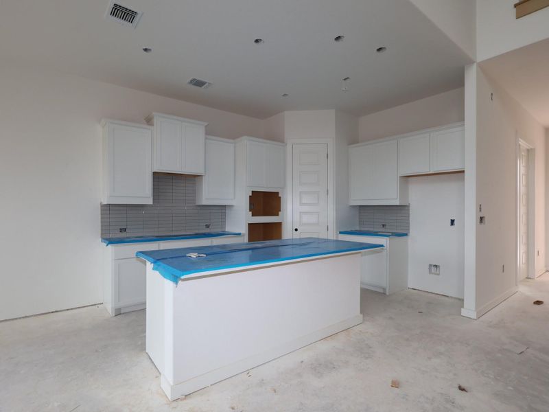 In-progress construction of a new home in Barksdale, Leander, TX (Image 12). In-progress construction of a new home in Barksdale, Leander, TX (Image 12).