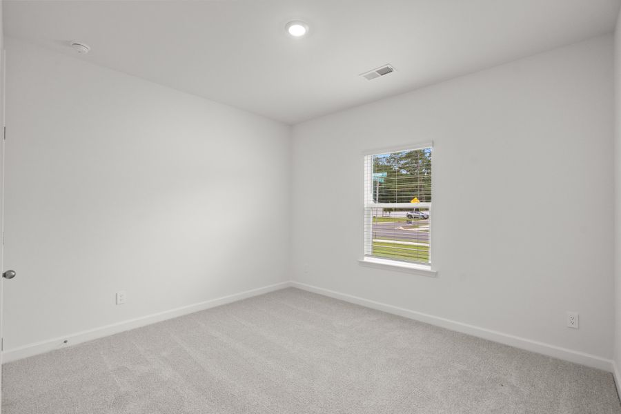 Spacious, unfurnished interior of a new home in Palmetto Place, Longs (Image 15). Spacious, unfurnished interior of a new home in Palmetto Place, Longs (Image 15).