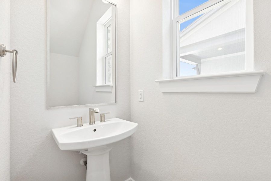 Powder Bathroom Powder Bathroom