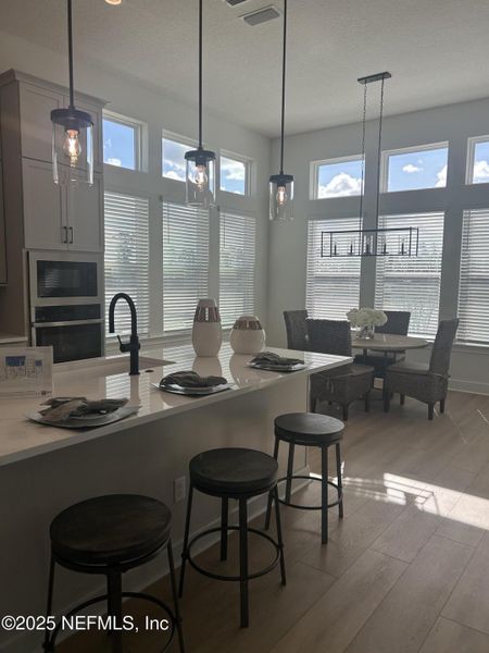 Furnished interior view inside a new home in Seven Pines, Jacksonville (Image 10). Furnished interior view inside a new home in Seven Pines, Jacksonville (Image 10).