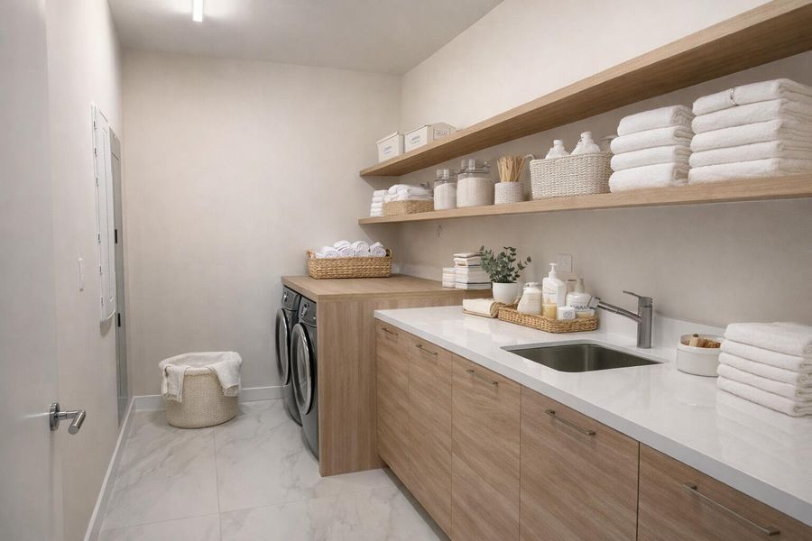 Laundry Room PH907