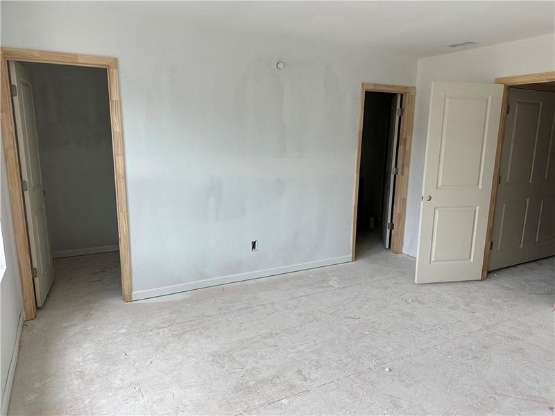 In-progress construction of a new home in Laurelwood, Douglasville, GA (Image 21). In-progress construction of a new home in Laurelwood, Douglasville, GA (Image 21).