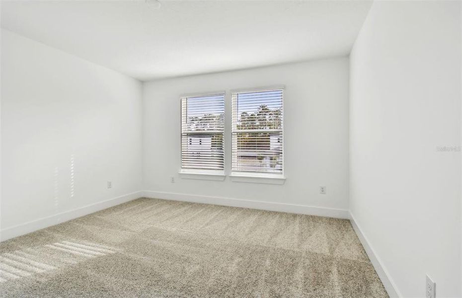 Spacious, unfurnished interior of a new home in Spencer Glen, Riverview (Image 14). Spacious, unfurnished interior of a new home in Spencer Glen, Riverview (Image 14).