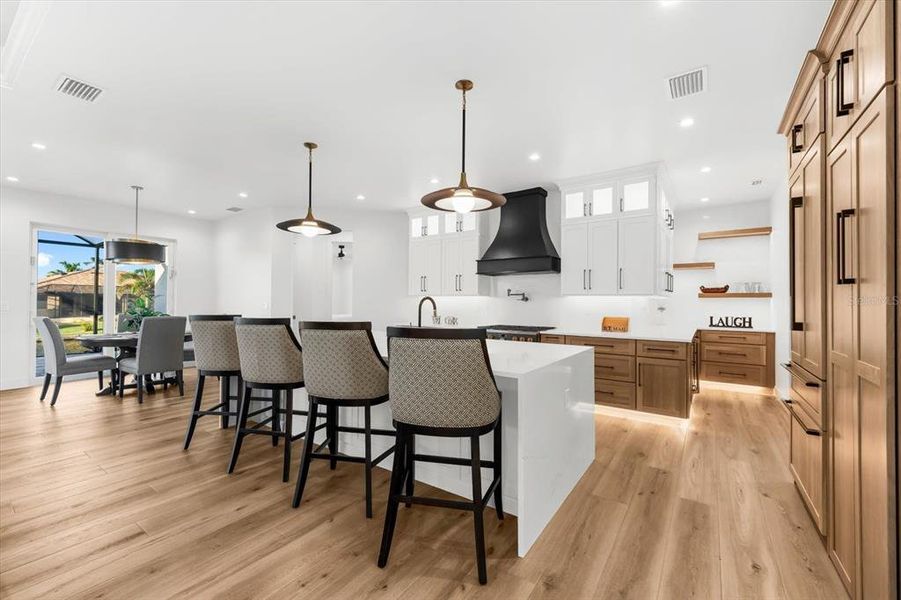 Furnished interior view inside a new home in , Port Charlotte (Image 45).