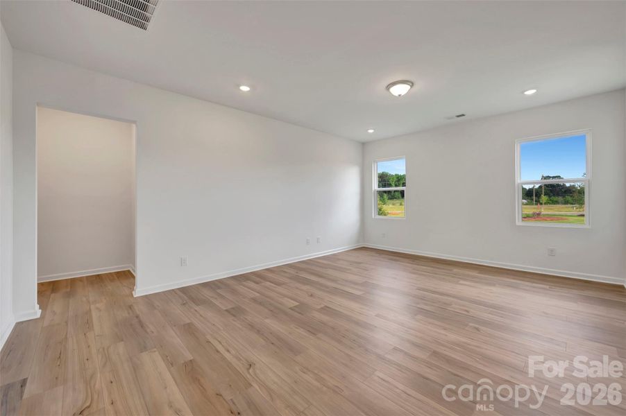 Family room