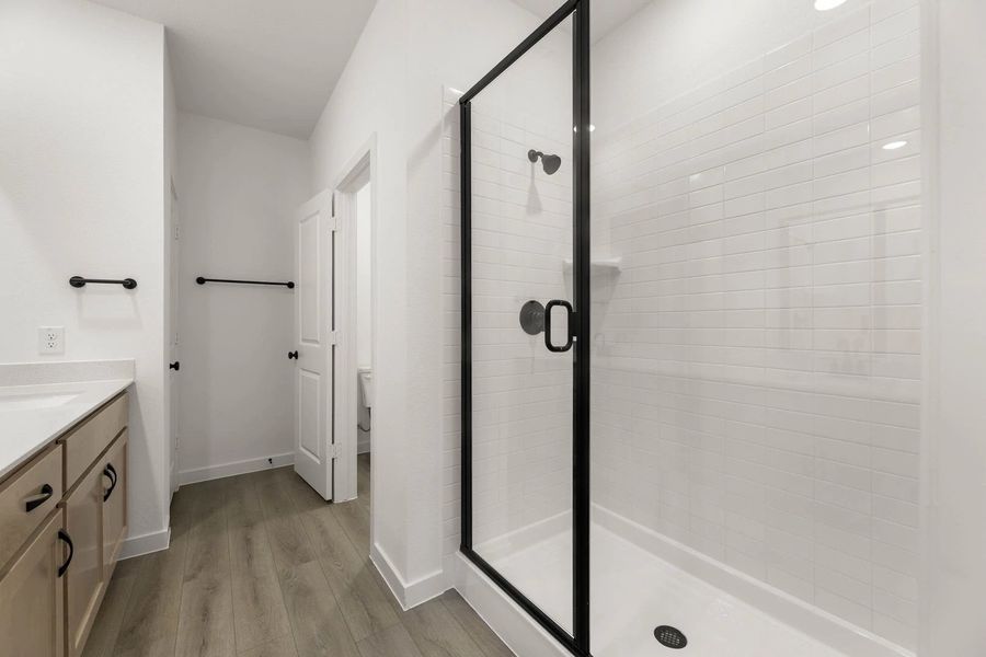 Primary Bathroom Representative Photo