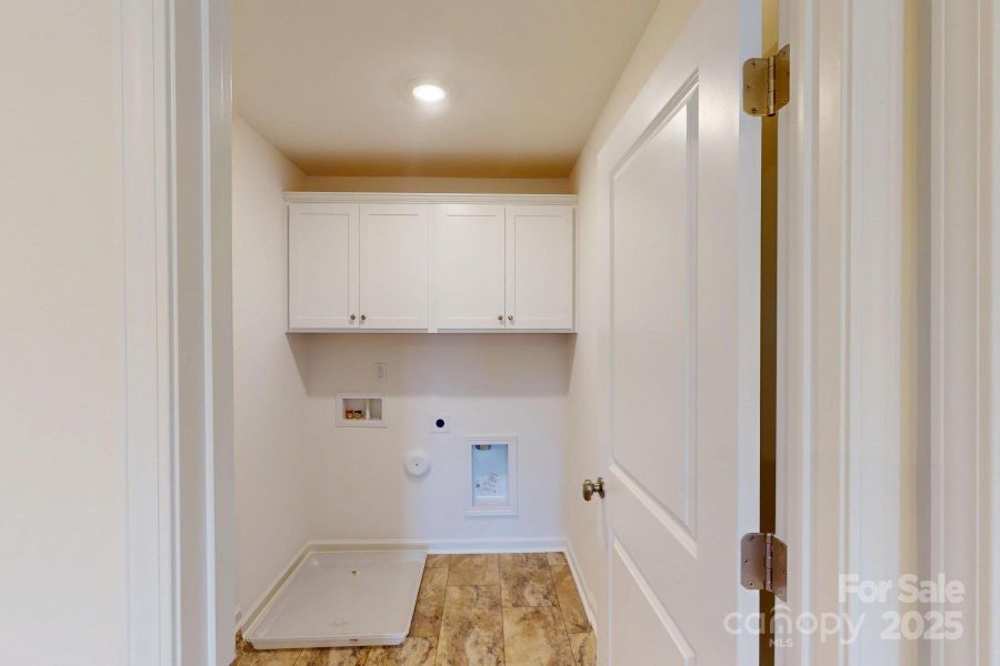 Laundry room Laundry room