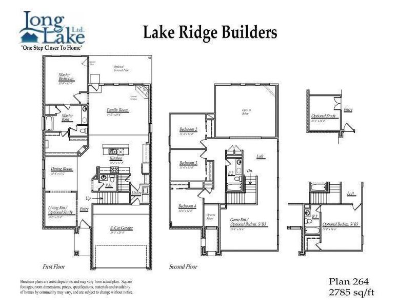 2D floor plan layout of this home in Breckenridge Park, Spring, TX (Image 4). 2D floor plan layout of this home in Breckenridge Park, Spring, TX (Image 4).