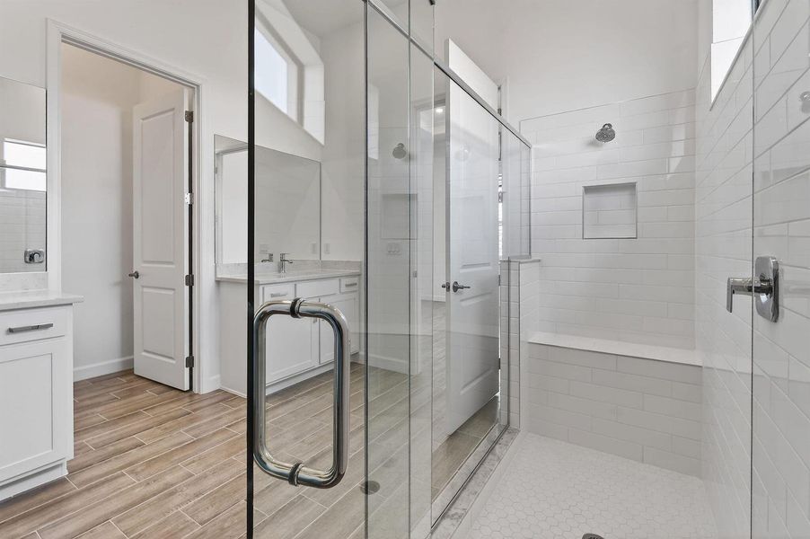 Primary Bathroom Primary Bathroom
