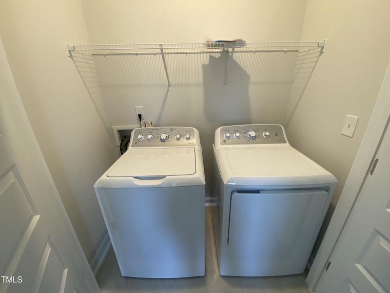 Washer Dryer