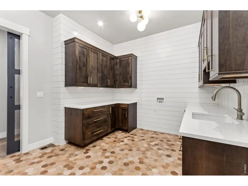 Furnished interior view inside a new home in , Windsor (Image 12).