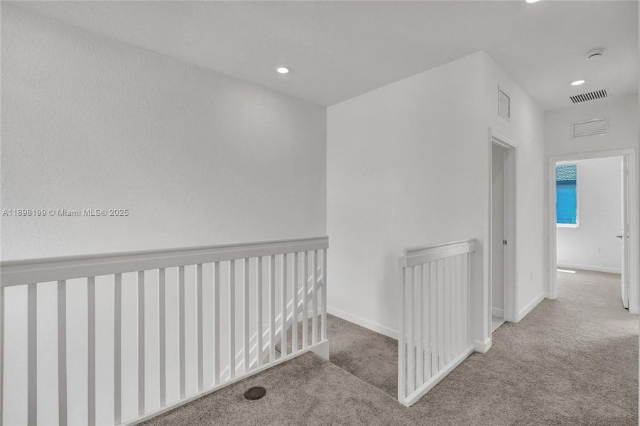 Spacious, unfurnished interior of a new home in , Homestead (Image 27). Spacious, unfurnished interior of a new home in , Homestead (Image 27).