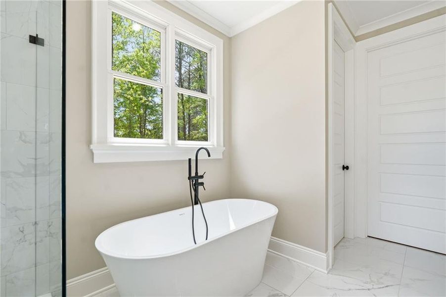 Close-up of interior finishes inside a home in , Ball Ground (Image 20).