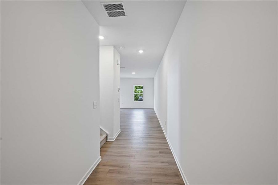 Spacious, unfurnished interior of a new home in Leydenview, Mableton (Image 16). Spacious, unfurnished interior of a new home in Leydenview, Mableton (Image 16).