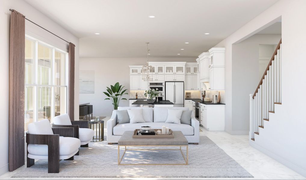 (Some or all of photography is of model or similar home and/or renderings and not necessarily indicative of available home).