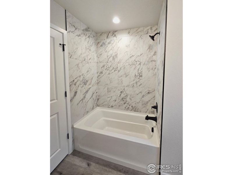 Furnished interior view inside a new home in Wilson Commons, Loveland (Image 8). Furnished interior view inside a new home in Wilson Commons, Loveland (Image 8).