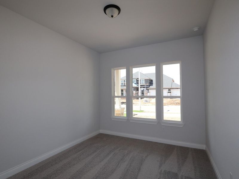 Spacious, unfurnished interior of a new home in Edgewood, Leander (Image 24). Spacious, unfurnished interior of a new home in Edgewood, Leander (Image 24).