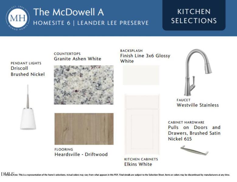 design selections llp6- 3