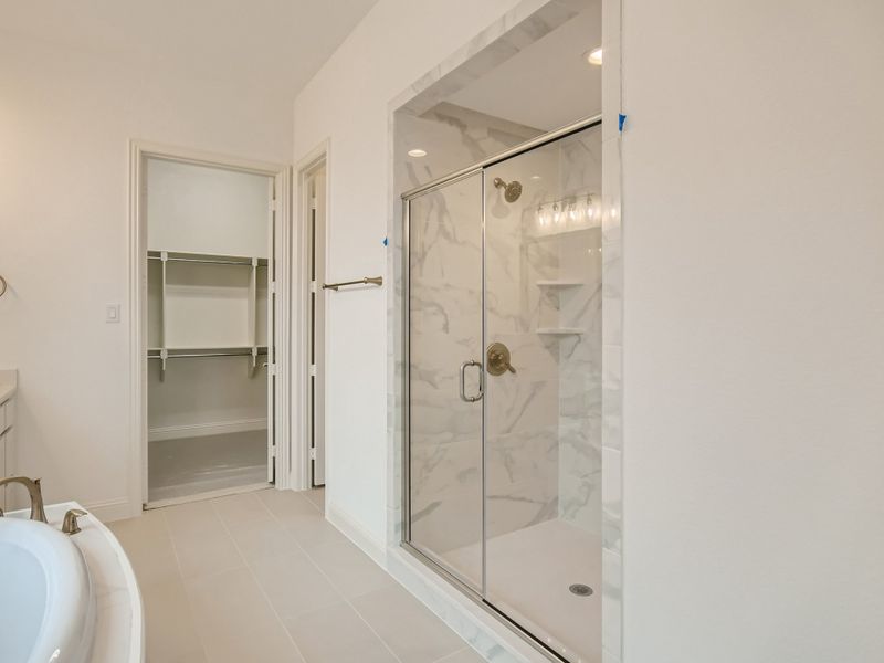 Plan 851 Main Bathroom Representative Photo