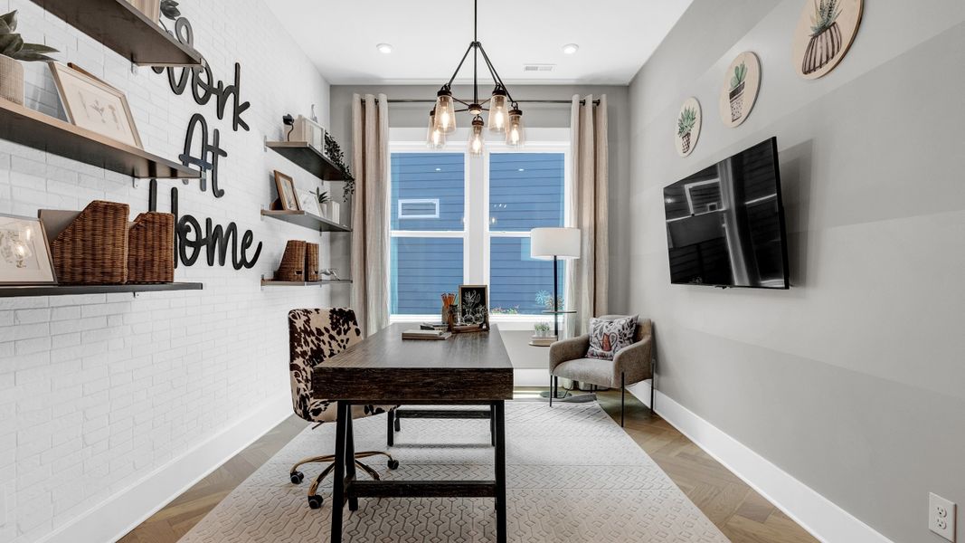 Study | Flex Space | Model images form sister community Study | Flex Space | Model images form sister community