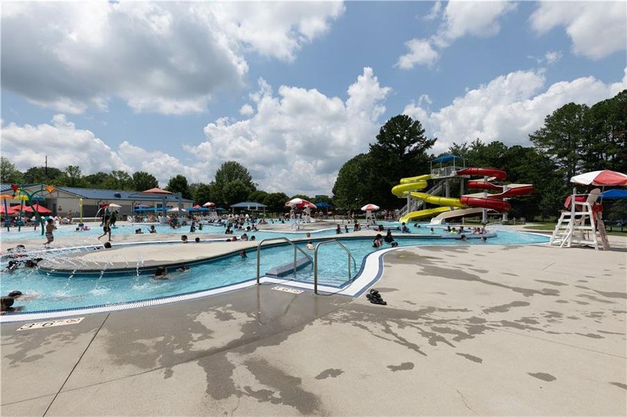 Community amenities in , Powder Springs (Image 31).