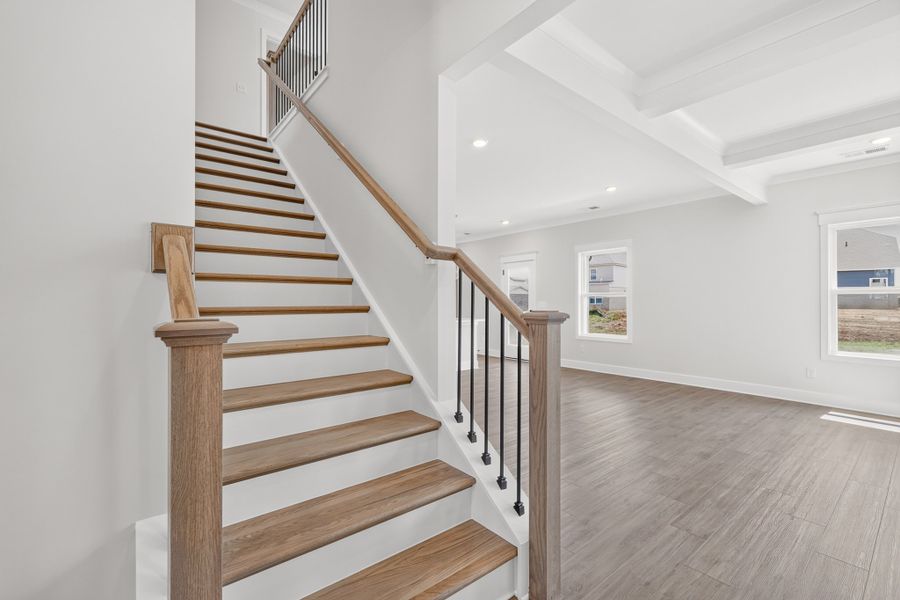 *Photo of actual home *Photo of actual home