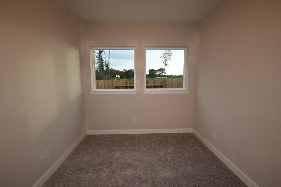 Spacious, unfurnished interior of a new home in ARTAVIA 45' Homesites, Conroe (Image 23). Spacious, unfurnished interior of a new home in ARTAVIA 45' Homesites, Conroe (Image 23).