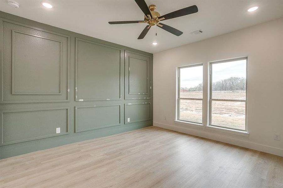 Spacious, unfurnished interior of a new home in , Millsap (Image 9).