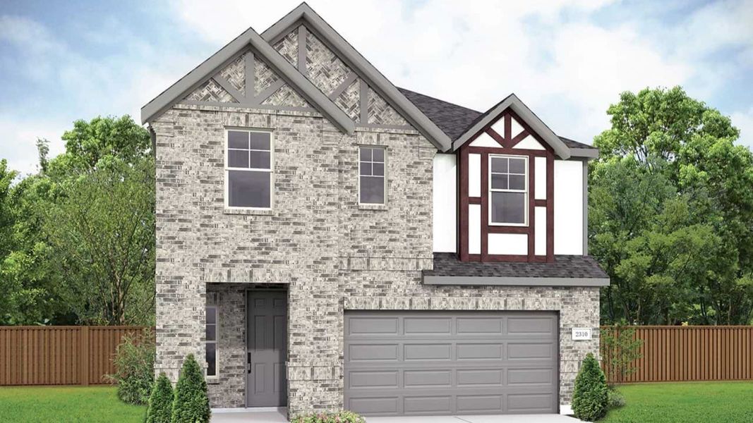 Elevation I Elevation I