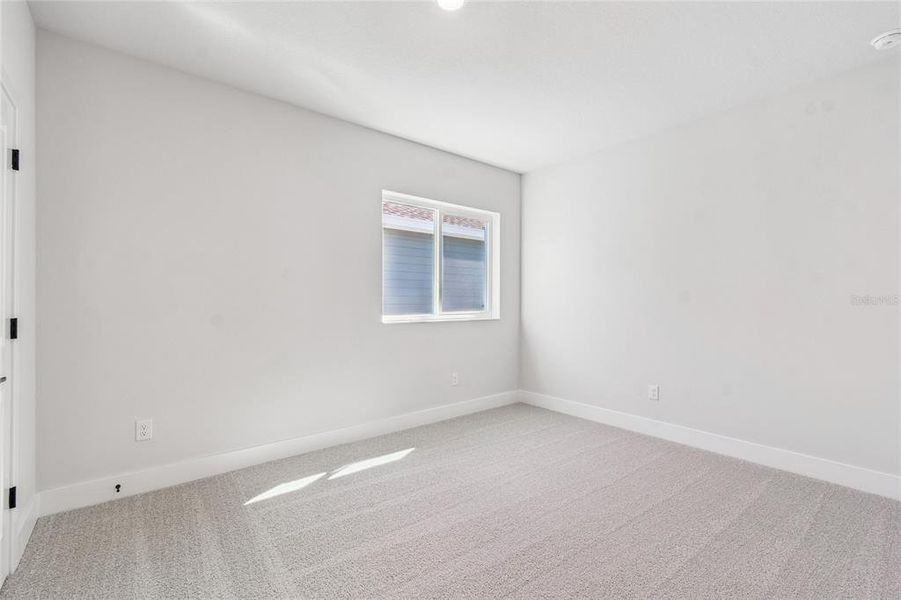 Spacious, unfurnished interior of a new home in Persimmon Park - Garden Series, Wesley Chapel (Image 22).