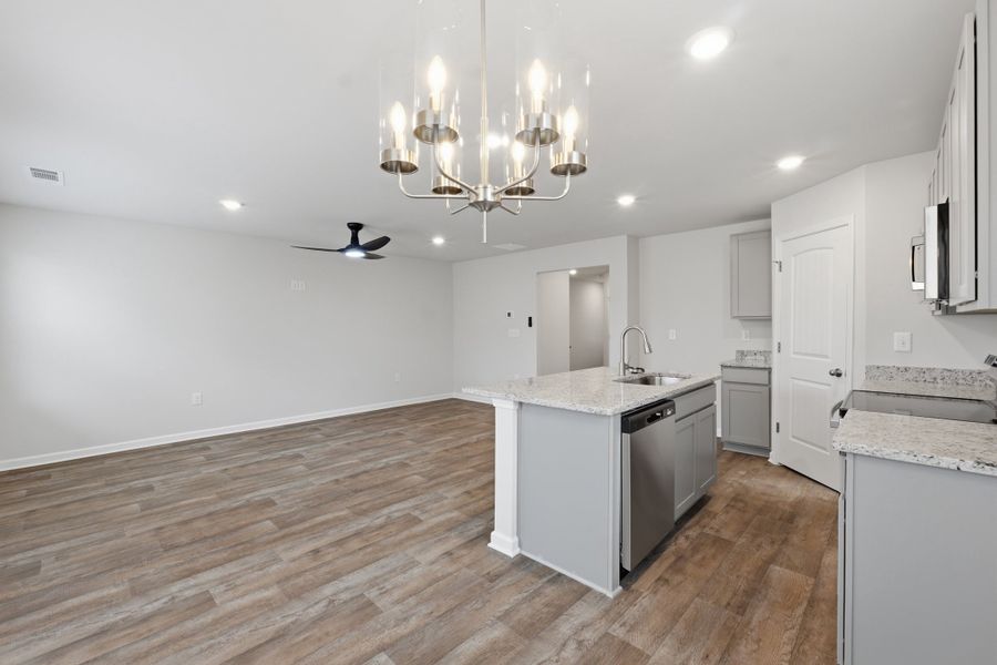 New Home in Hogansville, GA.  - Slide 4