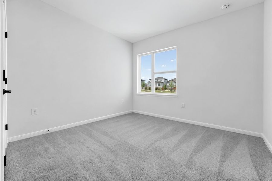 Spacious, unfurnished interior of a new home in Silverleaf, Cedar Creek (Image 31). Spacious, unfurnished interior of a new home in Silverleaf, Cedar Creek (Image 31).