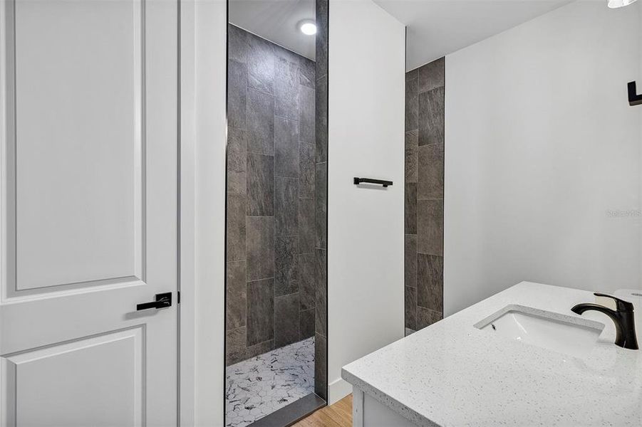 Furnished interior view inside a new home in , Port Charlotte (Image 16).