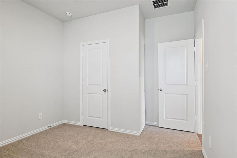 Spacious, unfurnished interior of a new home in Lakehaven - Signature Series, Farmersville (Image 30). Spacious, unfurnished interior of a new home in Lakehaven - Signature Series, Farmersville (Image 30).