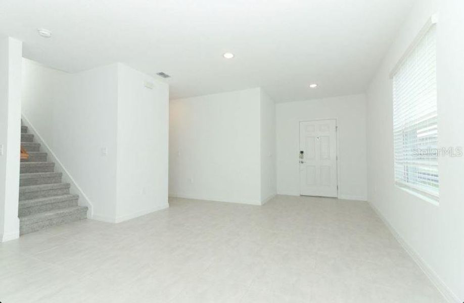 Spacious, unfurnished interior of a new home in Waterstone, Groveland (Image 9). Spacious, unfurnished interior of a new home in Waterstone, Groveland (Image 9).