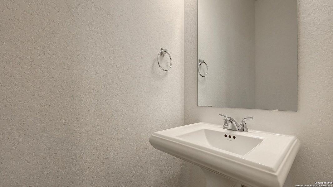 Close-up of interior finishes inside a home in Kallison Ranch, San Antonio (Image 16). Close-up of interior finishes inside a home in Kallison Ranch, San Antonio (Image 16).