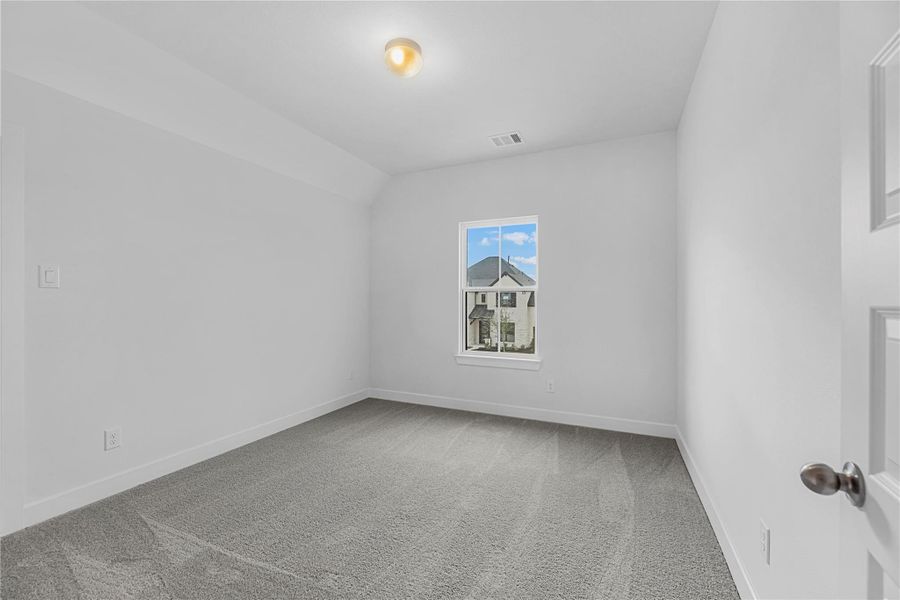 Spacious, unfurnished interior of a new home in Brookewater, Rosenberg (Image 21). Spacious, unfurnished interior of a new home in Brookewater, Rosenberg (Image 21).