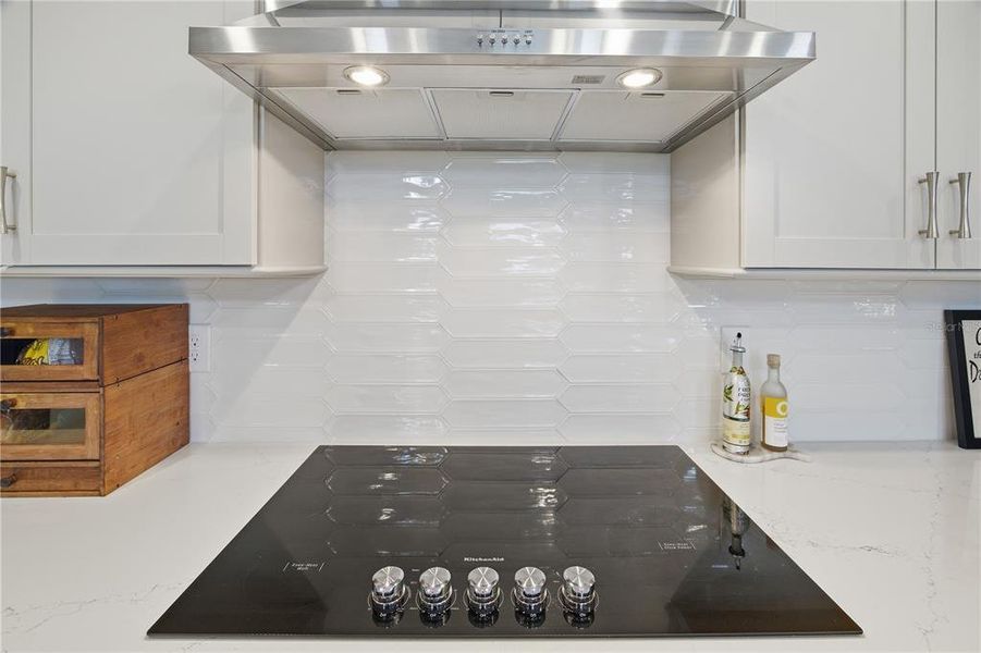 Close-up of interior finishes inside a home in , Ocala (Image 21).