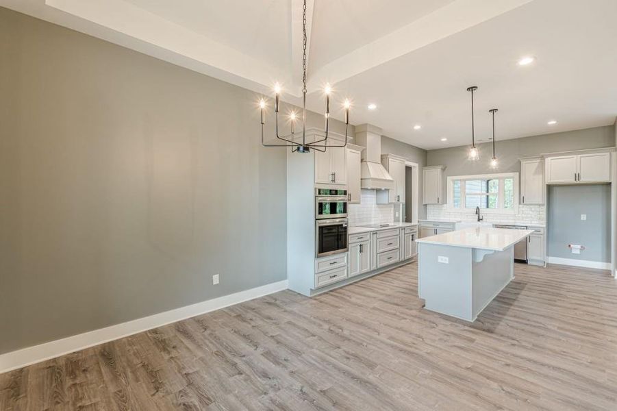 Spacious, unfurnished interior of a new home in , Bremen (Image 56).