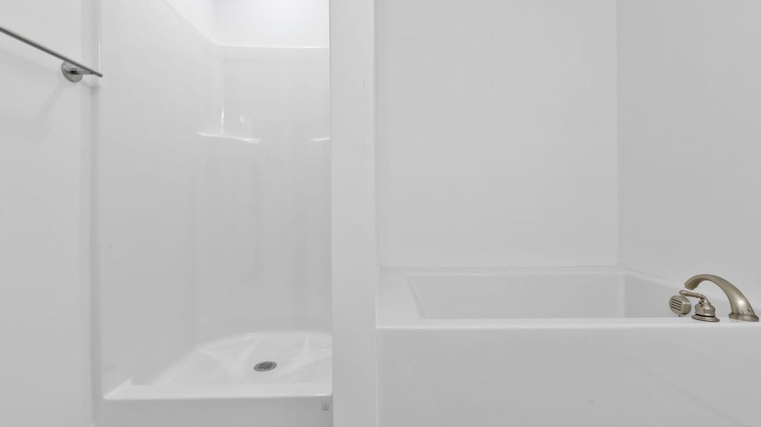 Close-up of interior finishes inside a home in Pearson Road Townhomes, Easley (Image 14).