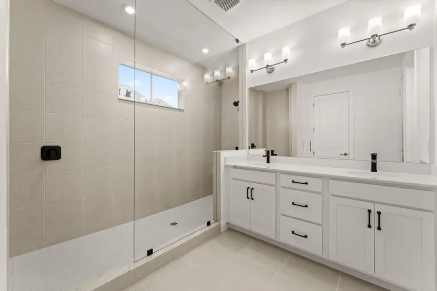 Representative furnished interior of a home built from the Bellis by Mattamy Homes in Newfield - Rosette Park, Palm City (Image 5).