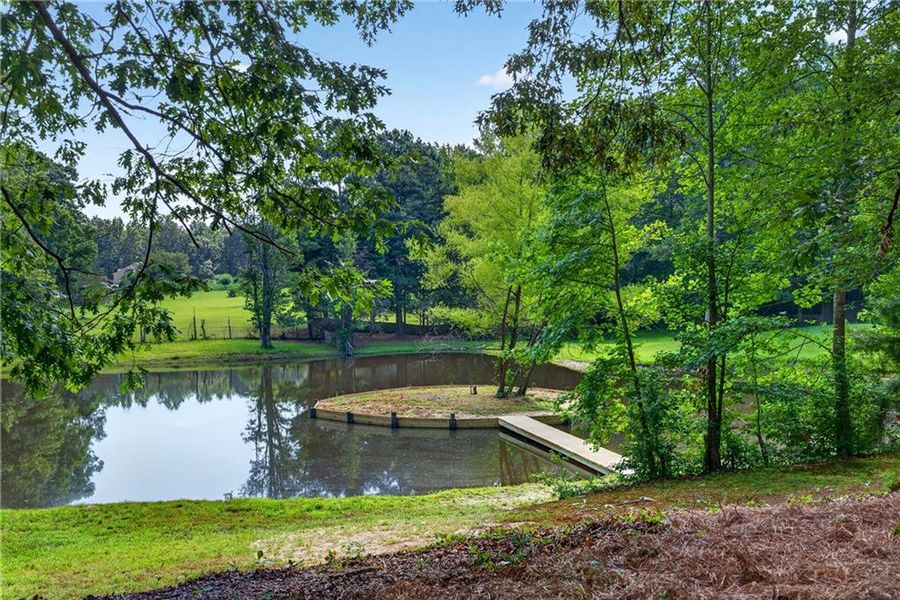 Natural landscape and outdoor views near  in Lawrenceville (Image 72).