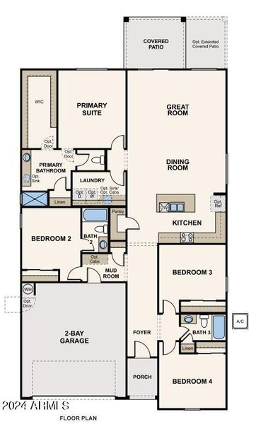 Res 7 Floorplan