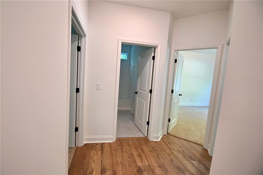 Spacious, unfurnished interior of a new home in , Villa Rica (Image 25).