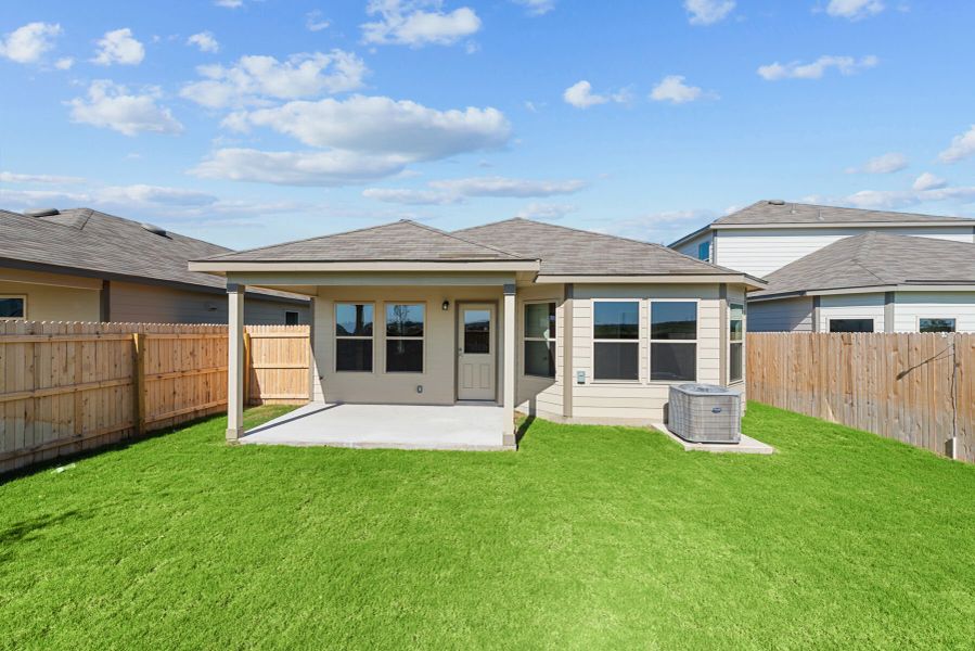 Representational Photo of Primrose Floorplan Representational Photo of Primrose Floorplan