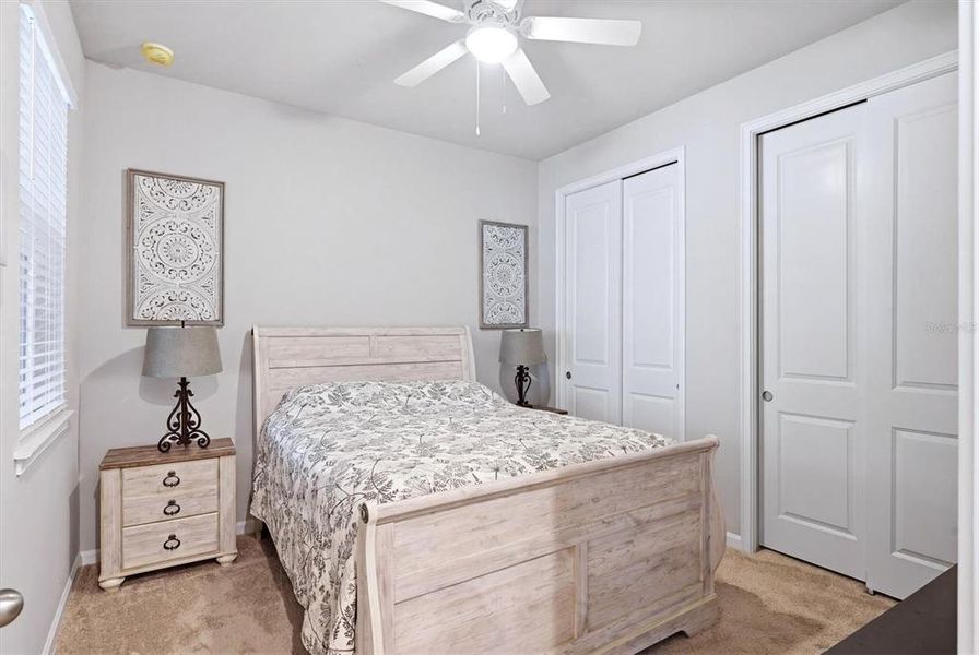 Furnished interior view inside a new home in Wellen Park, Venice (Image 16).