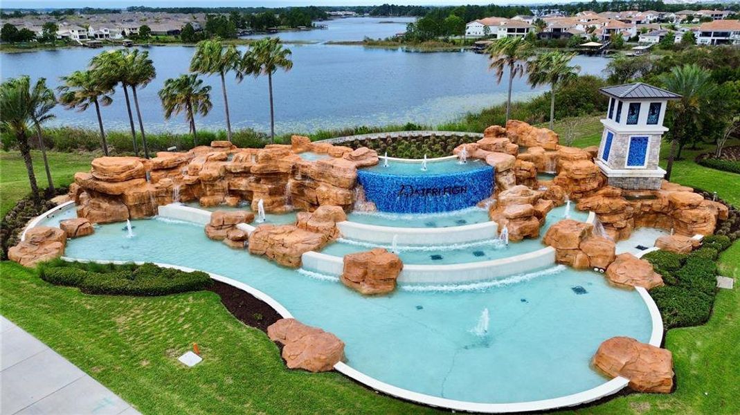 Community amenities in Waterleigh, Winter Garden (Image 26).