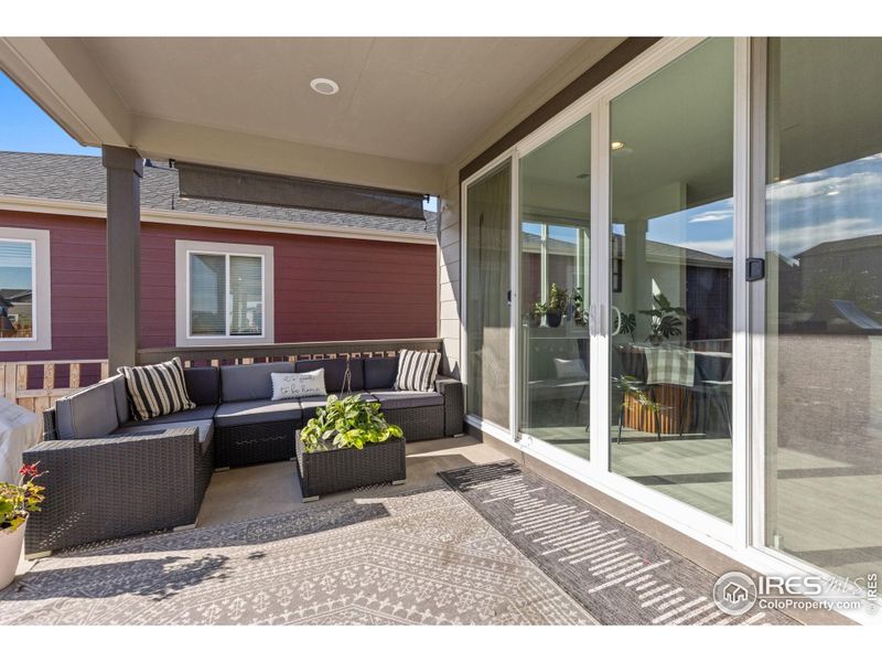Furnished interior view inside a new home in , Frederick (Image 19).