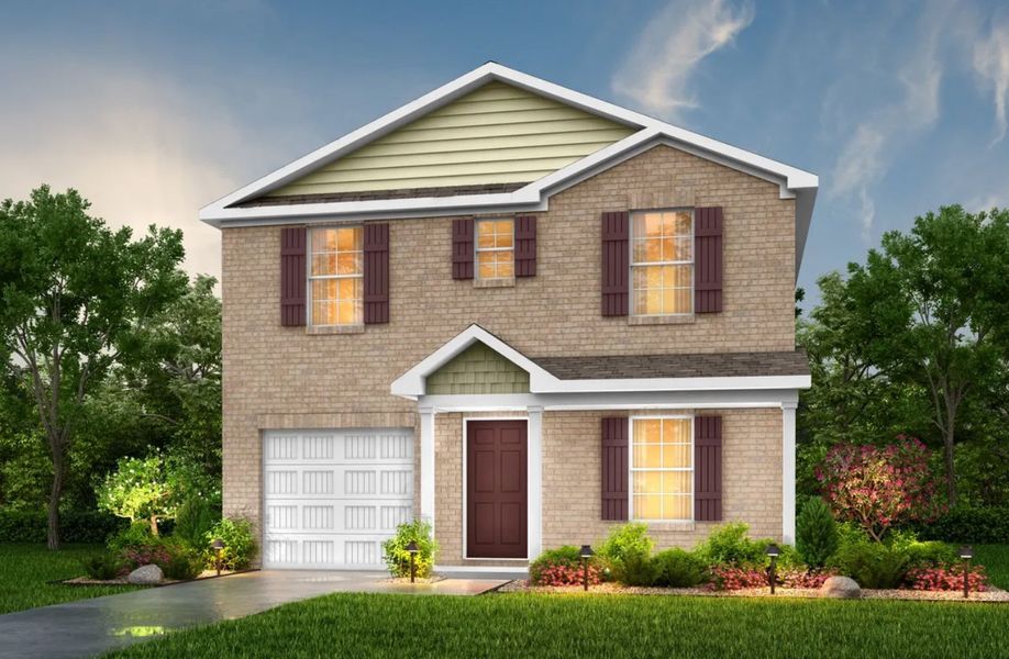 Image 22 representing the Shenandoah by National HomeCorp in Santa Fe, Cleveland, TX. Image 22 representing the Shenandoah by National HomeCorp in Santa Fe, Cleveland, TX.