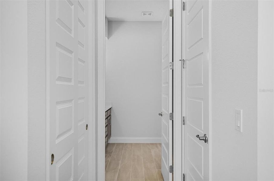 Spacious, unfurnished interior of a new home in Marina Del Palma, Palm Coast (Image 45).